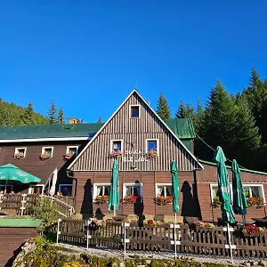 Bouda Bile Labe Spindleruv Mlyn
