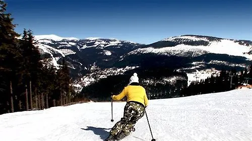*** Hotel Villa Hubertus Spindleruv Mlyn Czech Republic