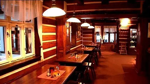 Villa Hubertus Spindleruv Mlyn