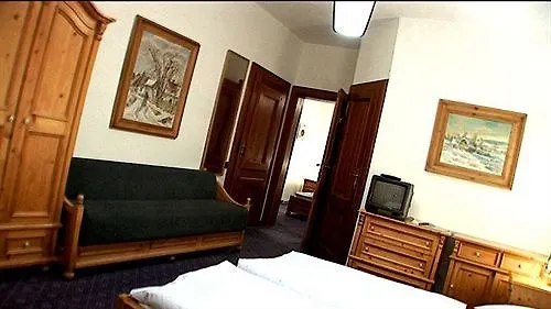 Hotel Depandance Villa Hubertus Špindlerŭv Mlýn