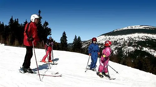 Villa Hubertus Spindleruv Mlyn 3*,